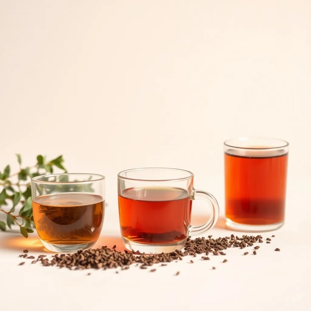 Natural Cleansing Teas